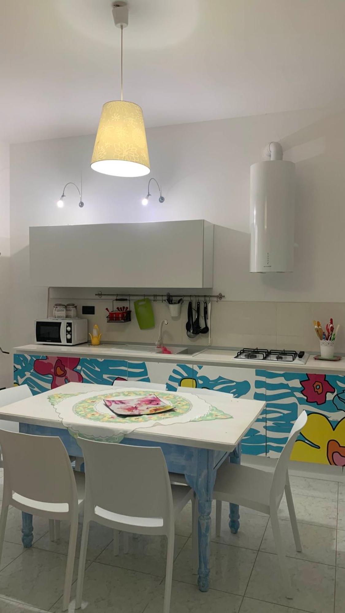 Appartamento Relax House Giurdignano Esterno foto