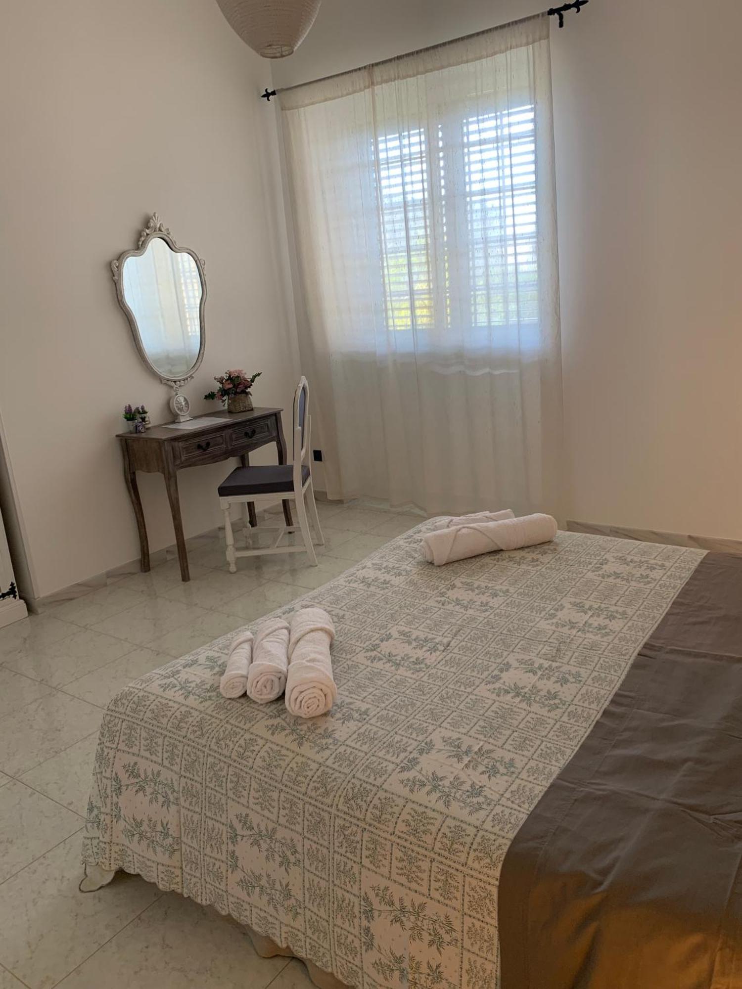 Appartamento Relax House Giurdignano Esterno foto