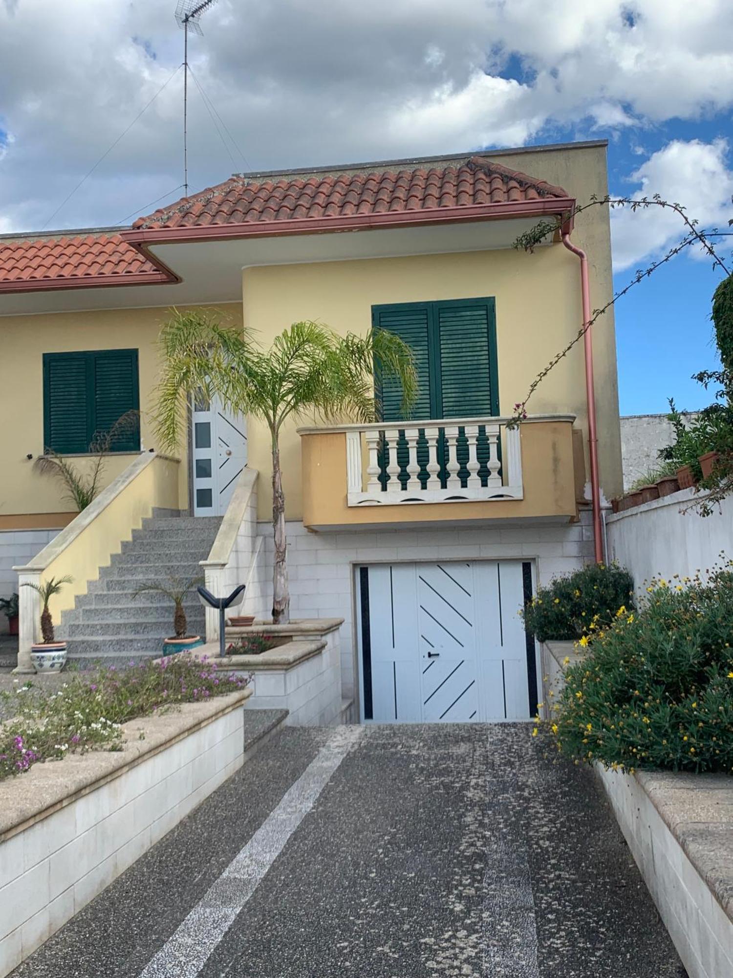 Appartamento Relax House Giurdignano Esterno foto